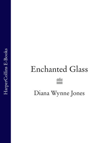 Enchanted Glass Jones Diana Wynne