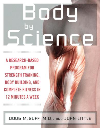 Body By Science 2008 Mcguff Doug Little John