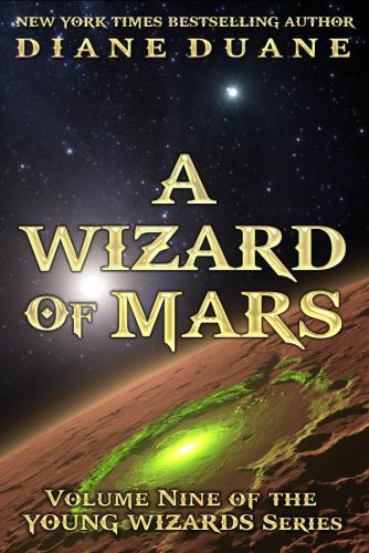 A Wizard Of Mars Duane Diane