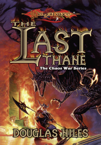 The Last Thane Douglas Niles