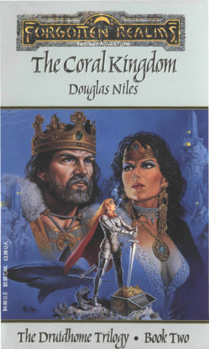 The Coral Kingdom Douglas Niles