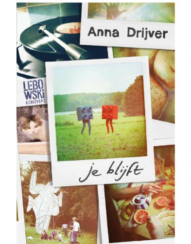 Je Blijft Drijver Anna