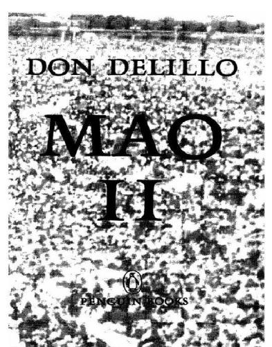Mao Ii Don Delillo