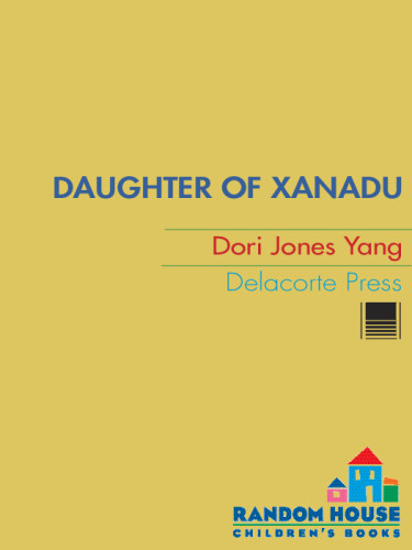 Daughter Of Xanadu Yang Dori Jones