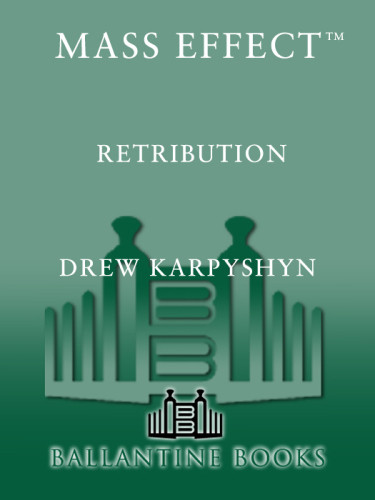 Mass Effect Retribution Karpyshyn Drew