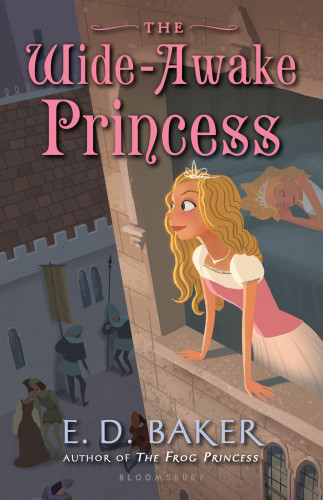 The Wideawake Princess Baker E D