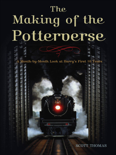 The Making Of The Potterverse Gross Edward