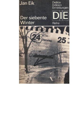 Der Siebente Winter Eik Jan
