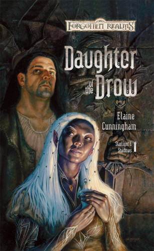 Daughter Of The Drow Elaine Cunningham