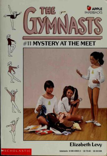 Mystery At The Meet Levy Elizabeth