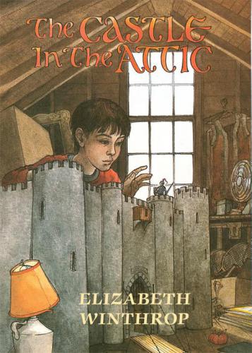 The Castle In The Attic Winthrop Elizabeth
