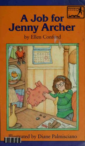 A Job For Jenny Archer Conford Ellen