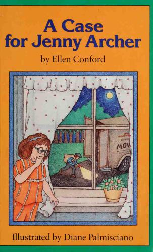 A Case For Jenny Archer Conford Ellen