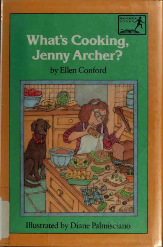 Whats Cooking Jenny Archer Conford Ellen