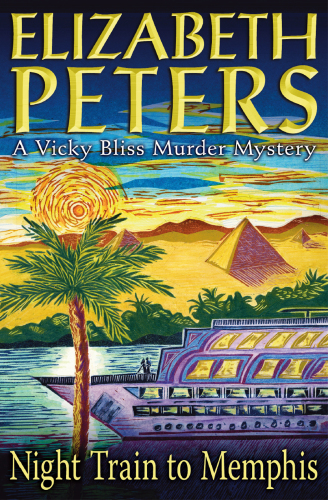 Night Train To Memphis Vicky Bliss Mystery 5 Elizabeth Peters