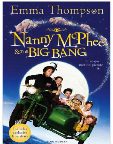 Nanny Mcphee And The Big Bang Thompson Emma