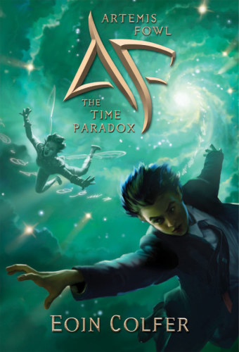 The Time Paradox Colfer Eoin