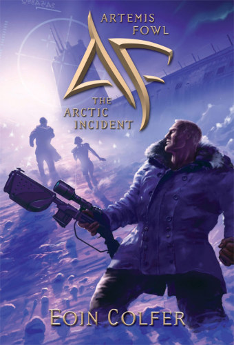 The Arctic Incident Colfer Eoin