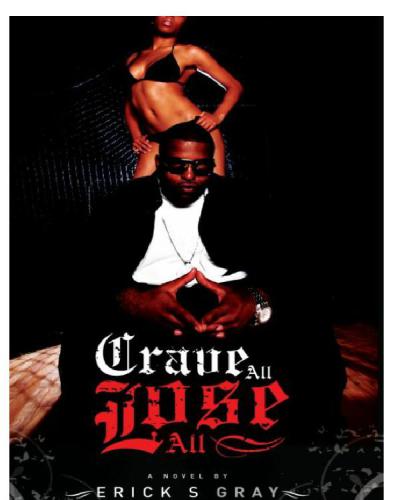 Crave All Lose All Gray Erick S Whyte Anthony