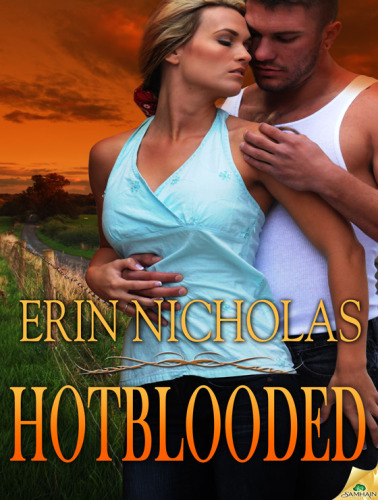 Hotblooded Nicholas Erin