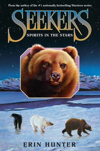 Spirits In The Stars Hunter Erin
