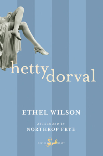 Hetty Dorval Wilson Ethel