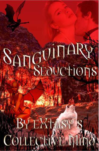 Extasys Collective Mind Sanguinary Seductions