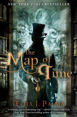 The Map Of Time Palma Felix J
