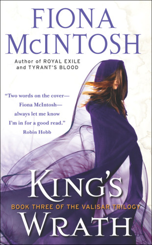 Kings Wrath Mcintosh Fiona