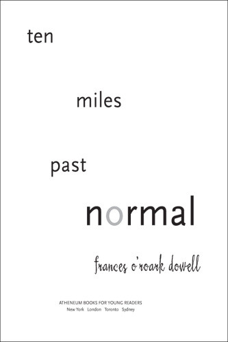Ten Miles Past Normal Dowell Frances Oroark