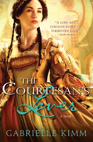 Courtesans Lover Kimm Gabrielle