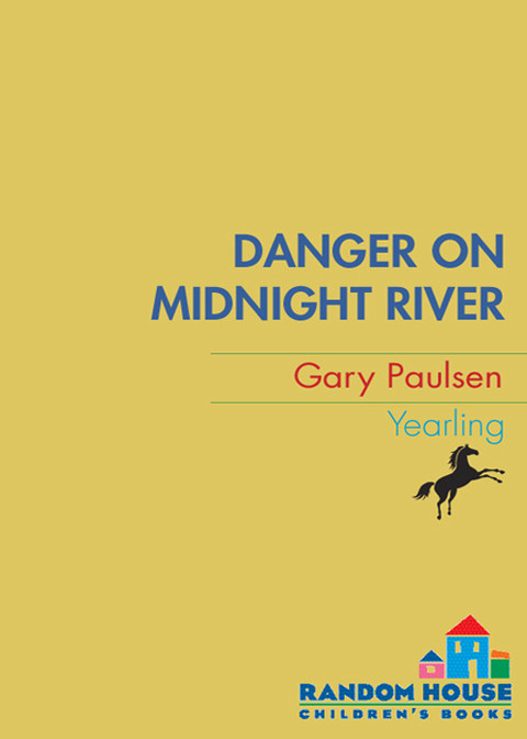 World Of Adventure 06 Danger On Midnight River 1st Edition Gary Paulsen