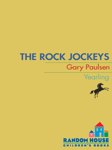 The Rock Jockeys Devils Wall Paulsen Gary