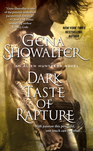 Dark Taste Of Rapture Showalter Gena