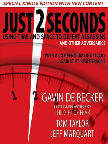 Just 2 Seconds Using Time And Space To Defeat Assassins 2nd Gavin De Becker