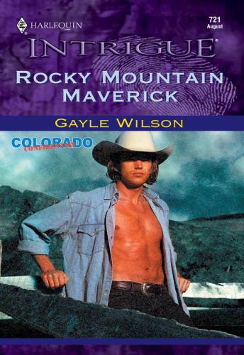 Rocky Mountain Maverick Wilson Gayle