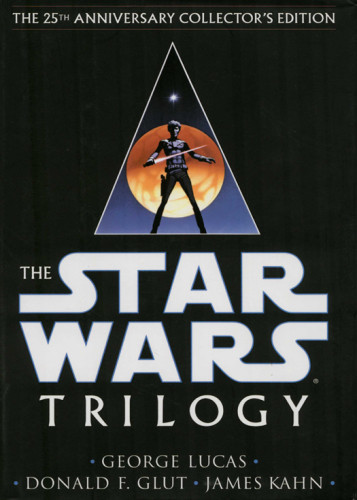 Star Wars Trilogy Lucas George Glut Donald F Kahn James