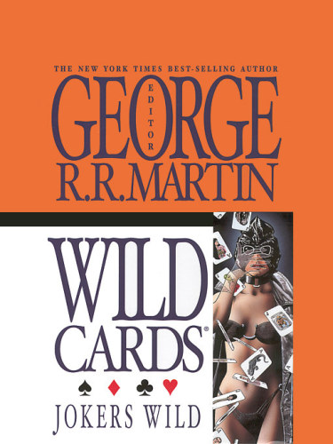 Wild Cards Iii Jokers Wild First Edition George R R Martin