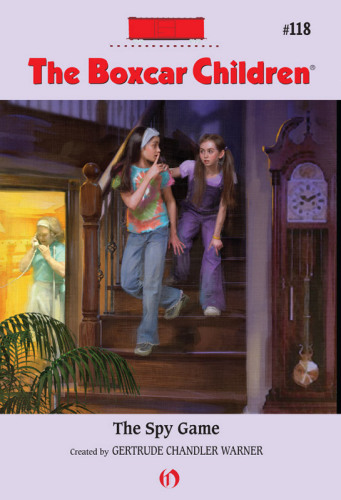The Spy Game Warner Gertrude Chandler