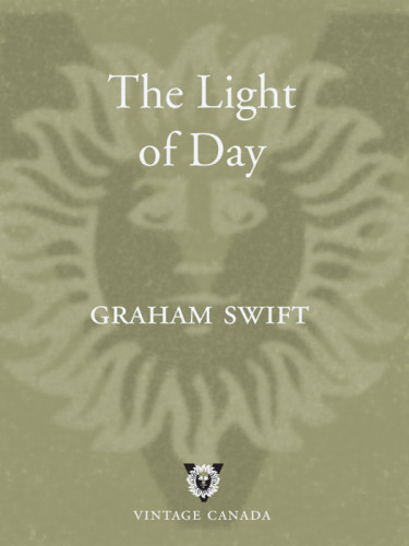 The Light Of Day Graham Swift