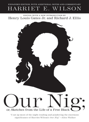 Our Nig Or Sketches From The Life Of A Free Black Wilson Harriet E