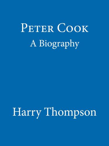 Biography Of Peter Cook Thompson Harry