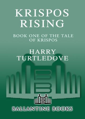 Krispos Rising Turtledove Harry