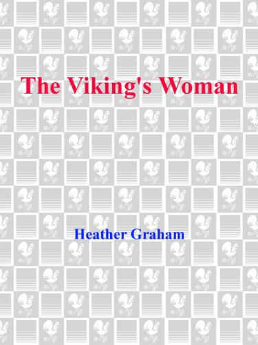 The Vikings Woman Graham Heather