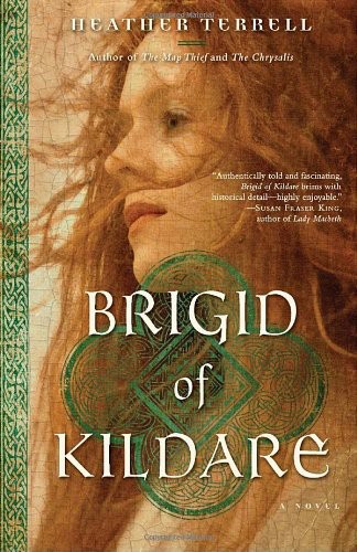 Brigid Of Kildare Terrell Heather