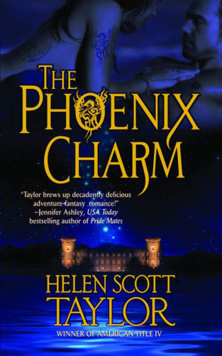 The Phoenix Charm Taylor Helen Scott Helen Scott Taylor
