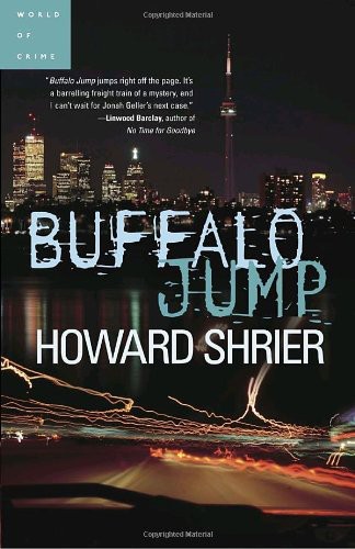 Buffalo Jump Shrier Howard