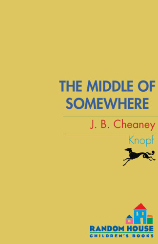 The Middle Of Somewhere Cheaney J B