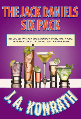 Jack Daniels Six Pack Konrath J A