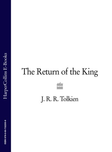 The Return Of The King Tolkien John Ronald Reuel